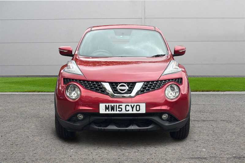 Used Nissan Juke 2015 for sale - 76390237: Photo 5
