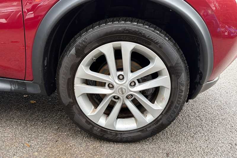 Used Nissan Juke 2015 for sale - 76390237: Photo 6