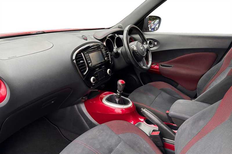 Used Nissan Juke 2015 for sale - 76390237: Photo 7