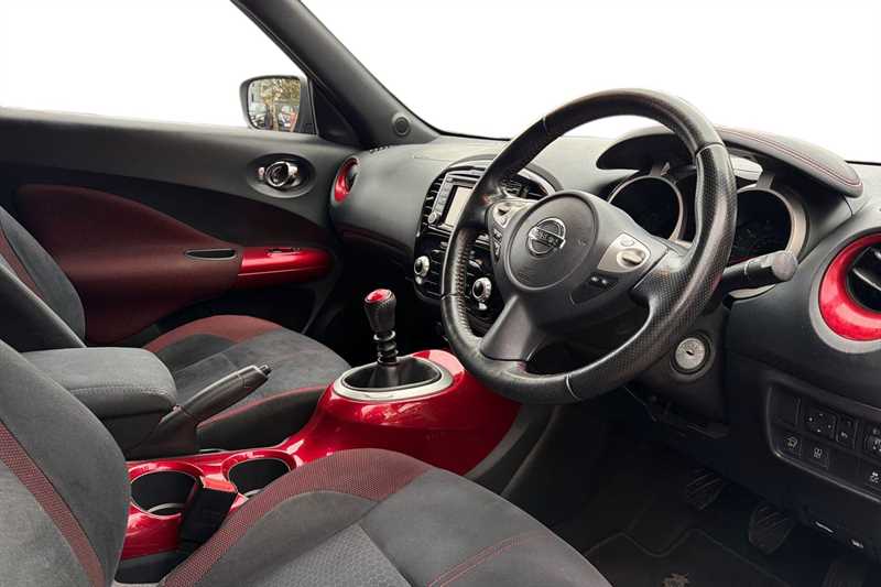 Used Nissan Juke 2015 for sale - 76390237: Photo 8