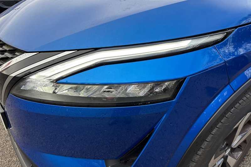 Used Nissan Qashqai 2021 for sale - 76705739: Photo 13