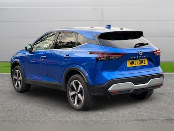 Used Nissan Qashqai 2021 for sale - 76705739: Photo