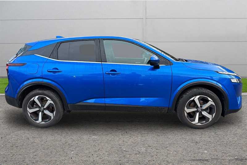 Used Nissan Qashqai 2021 for sale - 76705739: Photo 3