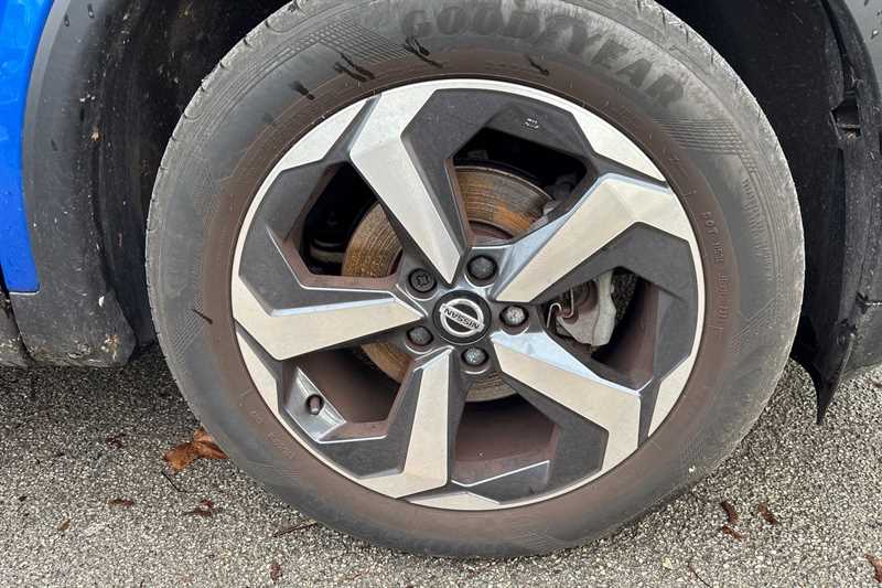 Used Nissan Qashqai 2021 for sale - 76705739: Photo 30