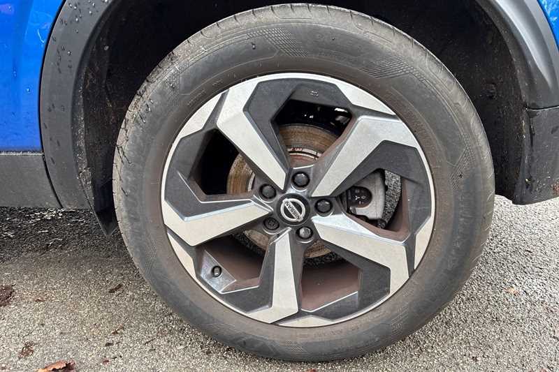 Used Nissan Qashqai 2021 for sale - 76705739: Photo 32