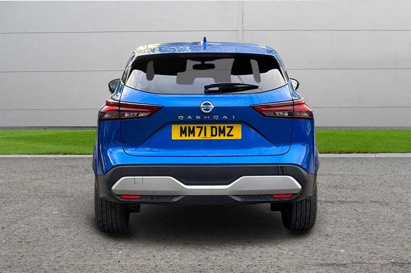 Used Nissan Qashqai 2021 for sale - 76705739: Photo 4