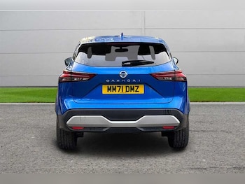 Used Nissan Qashqai 2021 for sale - 76705739: Photo