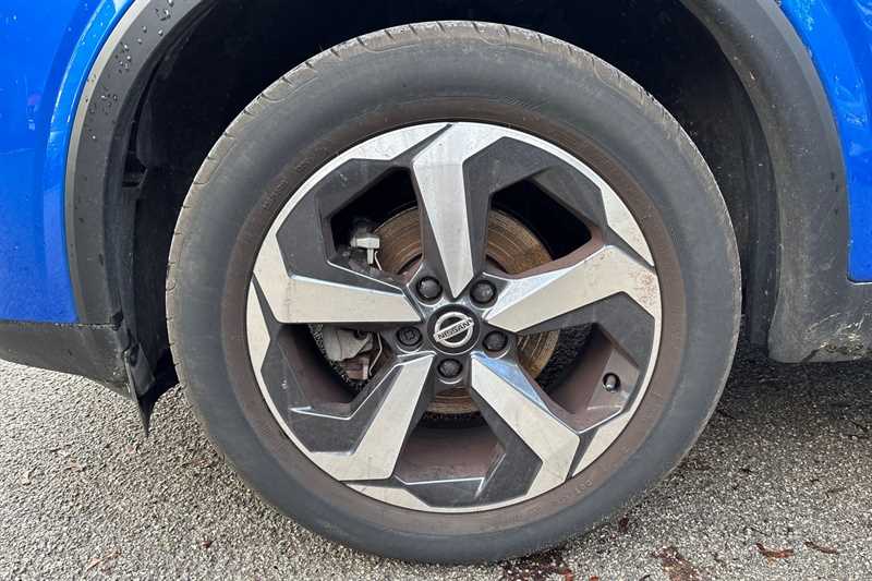 Used Nissan Qashqai 2021 for sale - 76705739: Photo 6