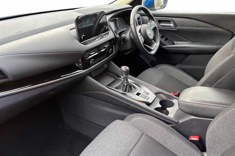 Used Nissan Qashqai 2021 for sale - 76705739: Photo 7