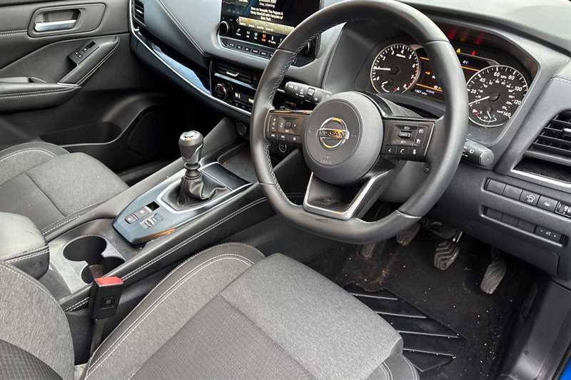 Used Nissan Qashqai 2021 for sale - 76705739: Photo 8