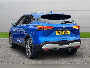 Used Nissan Qashqai 2021 for sale - 77111966: Photo