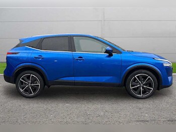 Used Nissan Qashqai 2021 for sale - 77111966: Photo