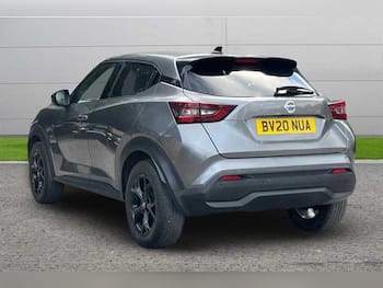 Used Nissan Juke 2020 for sale - 79832390: Photo