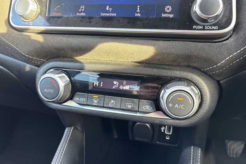 Used Nissan Micra 2021 for sale - 76943041: Photo 12