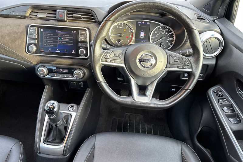 Used Nissan Micra 2021 for sale - 76943041: Photo 15