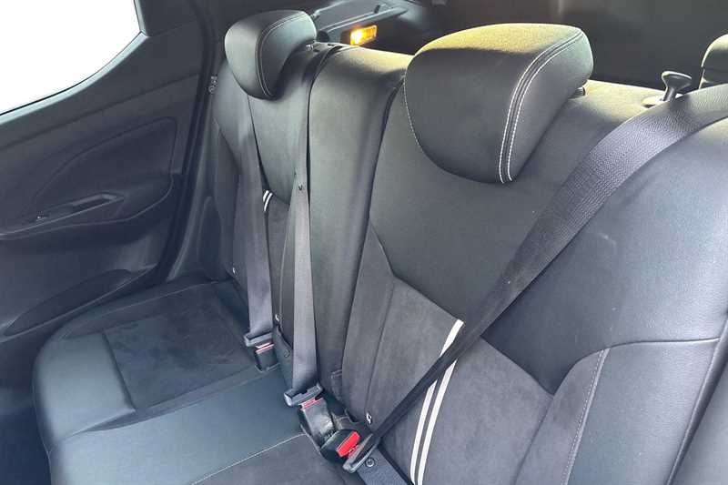 Used Nissan Micra 2021 for sale - 76943041: Photo 19