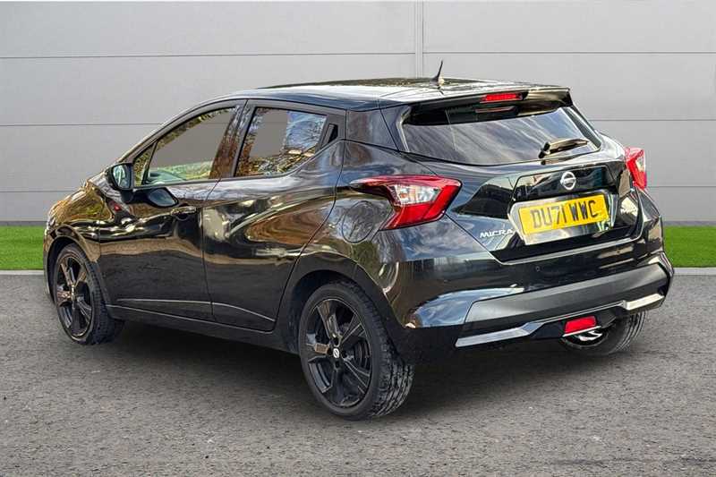 Used Nissan Micra 2021 for sale - 76943041: Photo 2