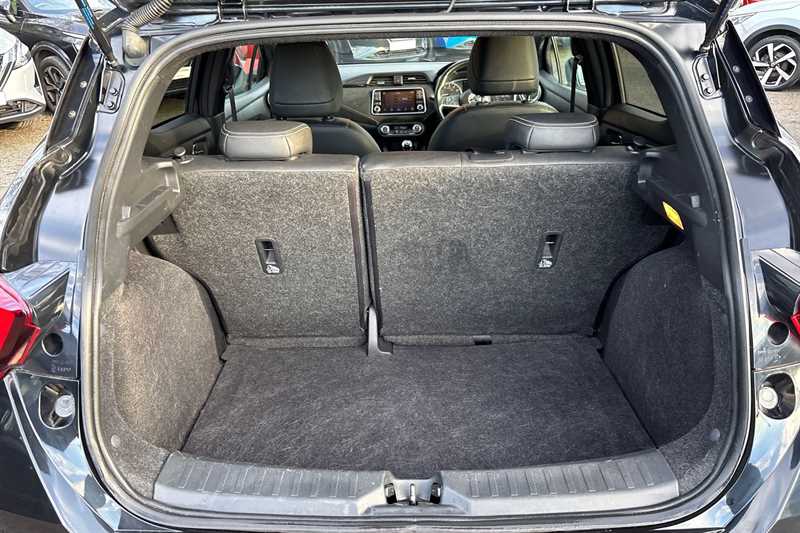 Used Nissan Micra 2021 for sale - 76943041: Photo 20