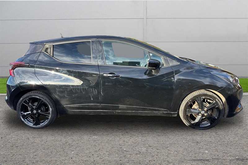 Used Nissan Micra 2021 for sale - 76943041: Photo 3