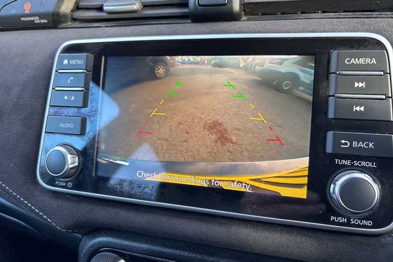 Used Nissan Micra 2021 for sale - 76943041: Photo 34