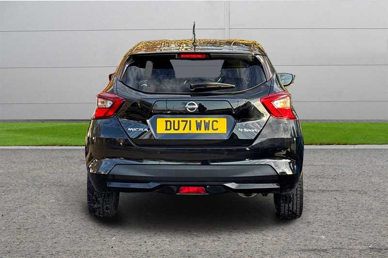 Used Nissan Micra 2021 for sale - 76943041: Photo 4