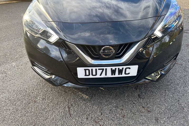 Used Nissan Micra 2021 for sale - 76943041: Photo 42