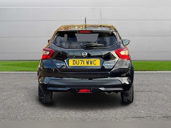 Used Nissan Micra 2021 for sale - 76943041: Photo