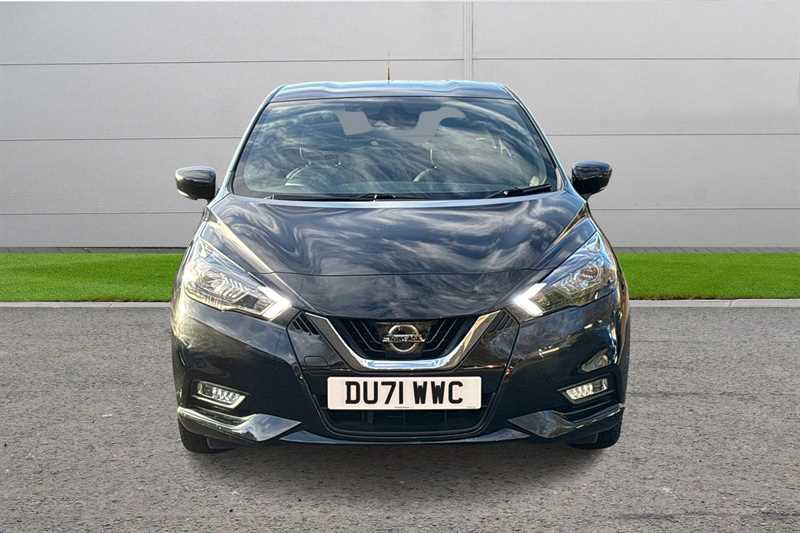 Used Nissan Micra 2021 for sale - 76943041: Photo 5
