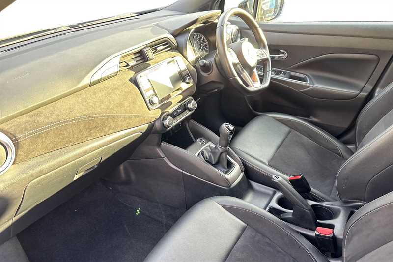 Used Nissan Micra 2021 for sale - 76943041: Photo 7