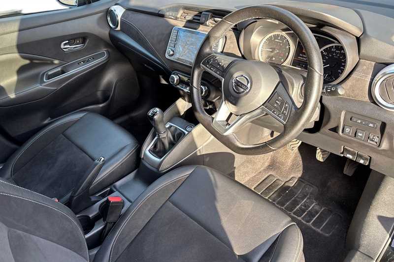 Used Nissan Micra 2021 for sale - 76943041: Photo 8