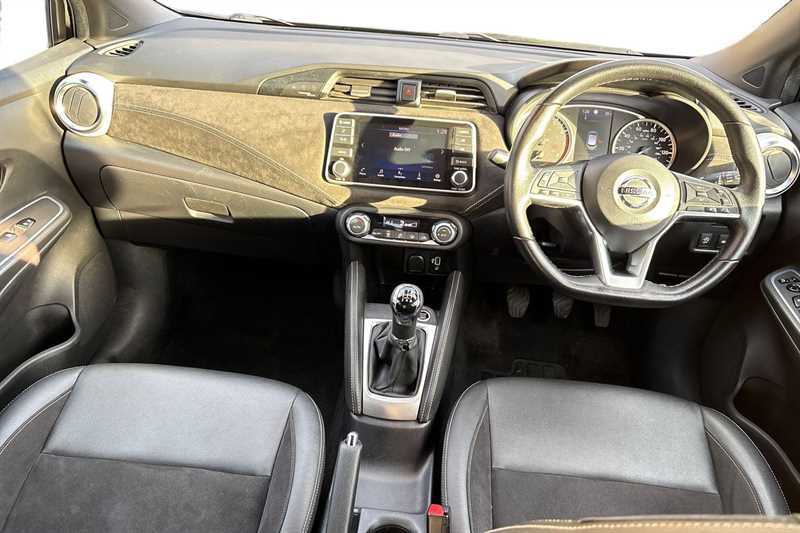 Used Nissan Micra 2021 for sale - 76943041: Photo 9
