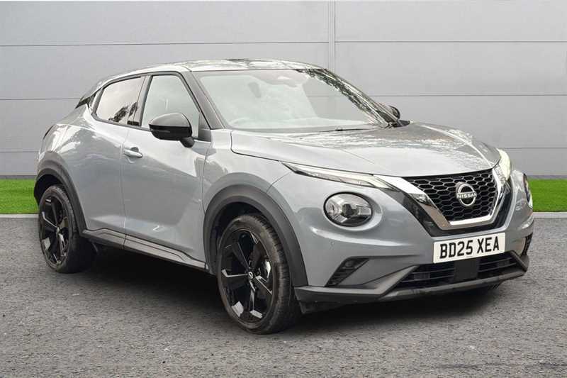 Used Nissan Juke 2025 for sale - 76297686: Photo 1