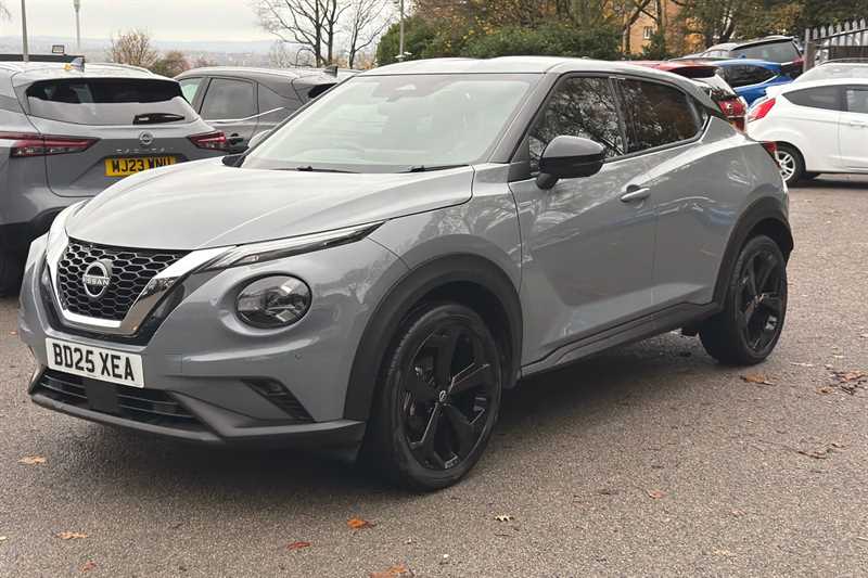 Used Nissan Juke 2025 for sale - 76297686: Photo 26