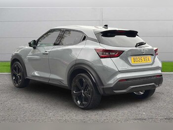 Used Nissan Juke 2025 for sale - 76297686: Photo