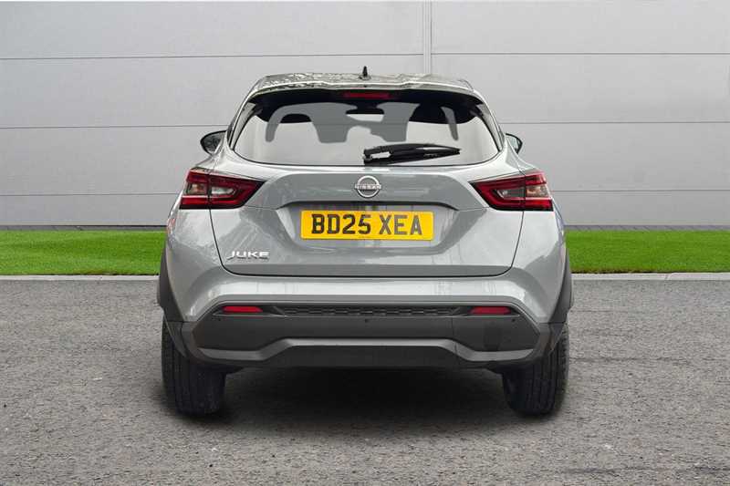 Used Nissan Juke 2025 for sale - 76297686: Photo 4