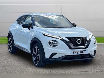Used Nissan Juke 2021 for sale - 79610809: Photo