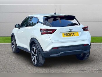 Used Nissan Juke 2021 for sale - 79610809: Photo