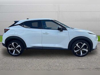 Used Nissan Juke 2021 for sale - 79610809: Photo