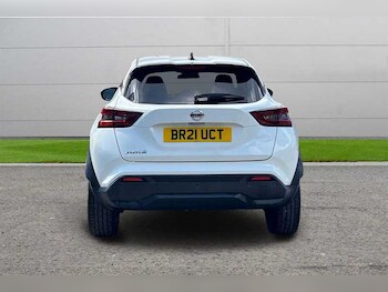 Used Nissan Juke 2021 for sale - 79610809: Photo