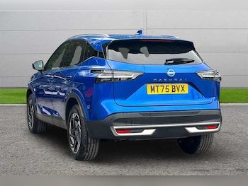 Used Nissan Qashqai 2025 for sale - 76272722: Photo