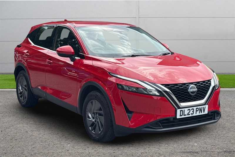 Used Nissan Qashqai 2023 for sale - 75980309: Photo 1