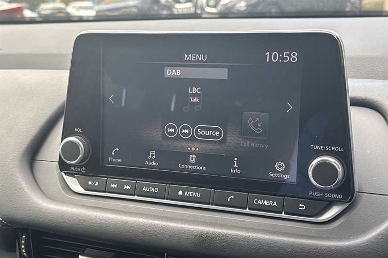 Used Nissan Qashqai 2023 for sale - 75980309: Photo 10