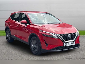 Used Nissan Qashqai 2023 for sale - 75980309: Photo
