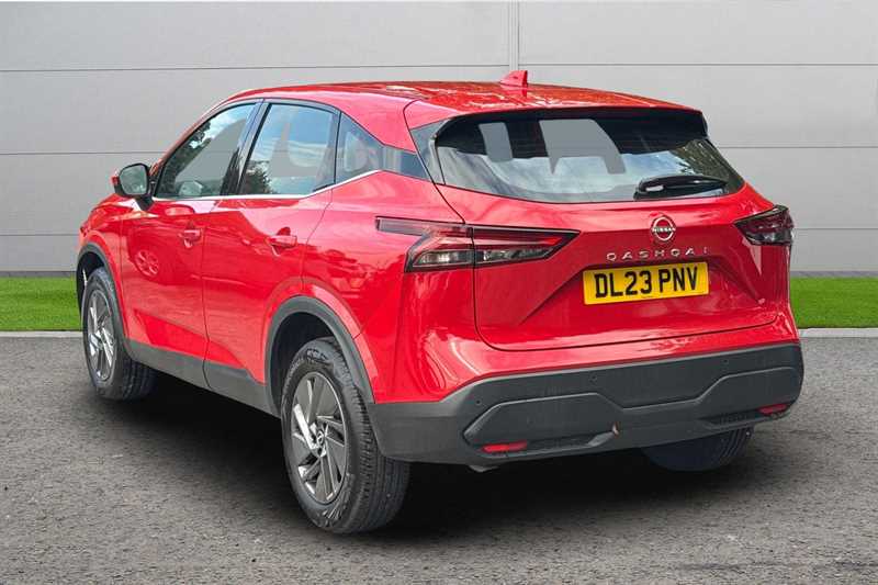 Used Nissan Qashqai 2023 for sale - 75980309: Photo 2