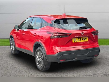 Used Nissan Qashqai 2023 for sale - 75980309: Photo