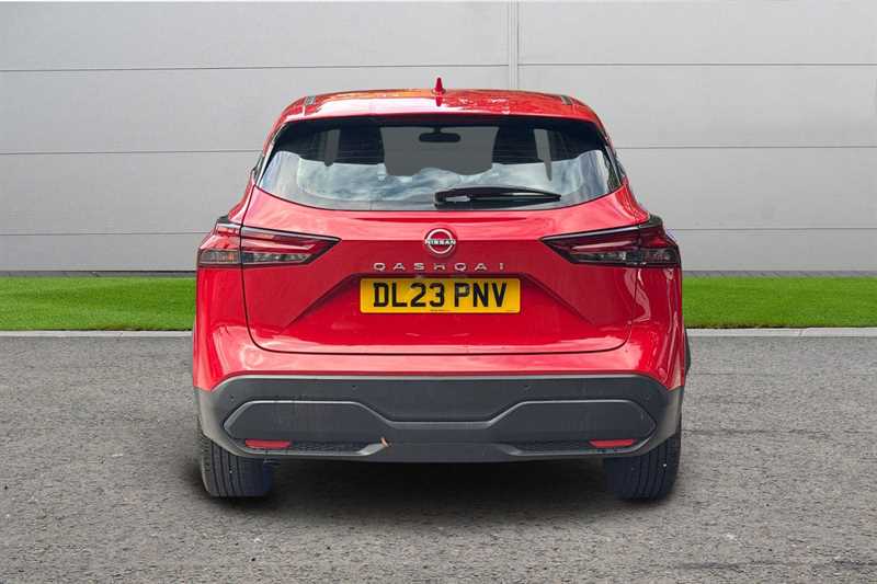 Used Nissan Qashqai 2023 for sale - 75980309: Photo 4