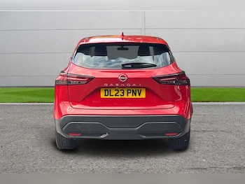 Used Nissan Qashqai 2023 for sale - 75980309: Photo