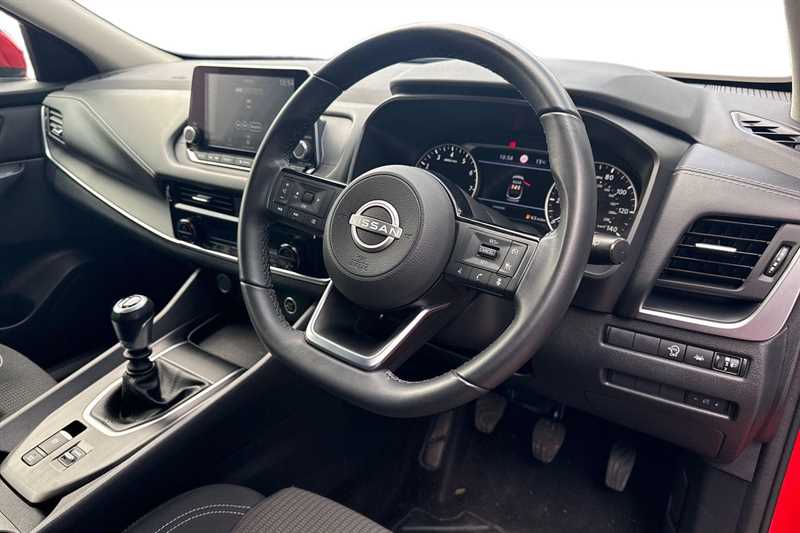 Used Nissan Qashqai 2023 for sale - 75980309: Photo 8