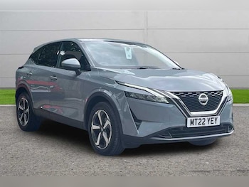 Used Nissan Qashqai 2022 for sale - 78880437: Photo