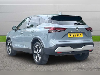 Used Nissan Qashqai 2022 for sale - 78880437: Photo